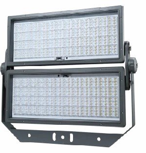 -الإضاءة الكاشفة LED لملعب كرة القدم عالية الطاقة